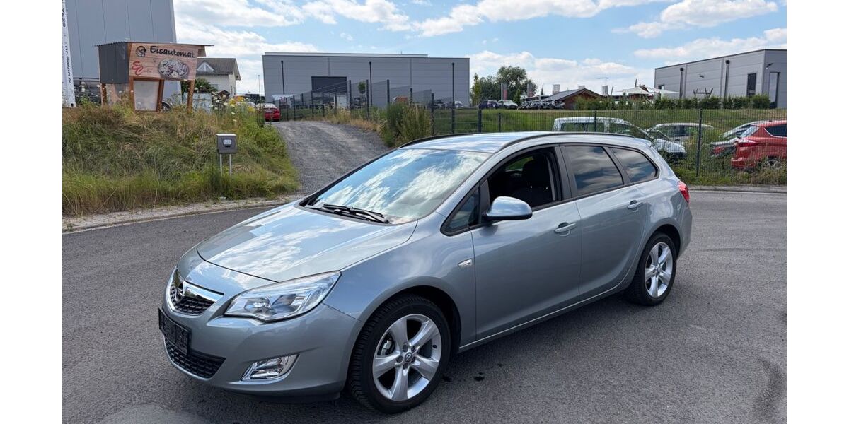 Opel Astra 31.000 km 7.500 &euro; Nidderau 61130