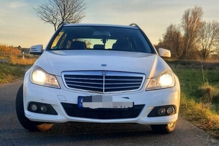 Mercedes-Benz C-Klasse Kombi 268.000 km 5.800 &euro; Groß-Zimmern 64846