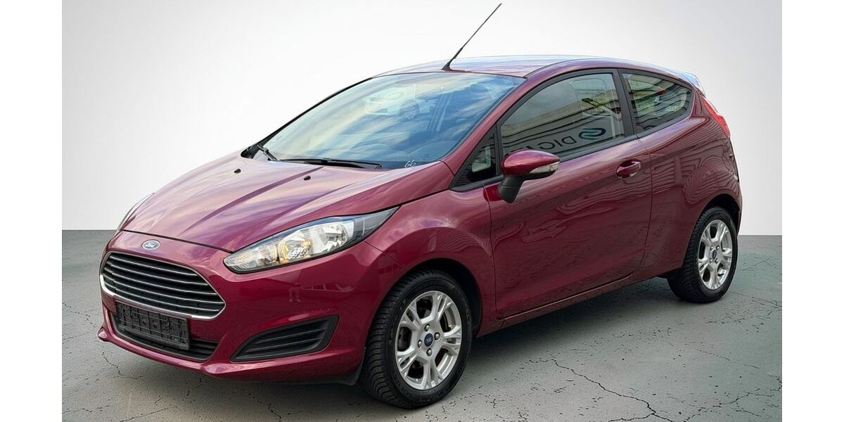 Ford Fiesta 26.000 km 6.999 &euro; Dieburg 64807