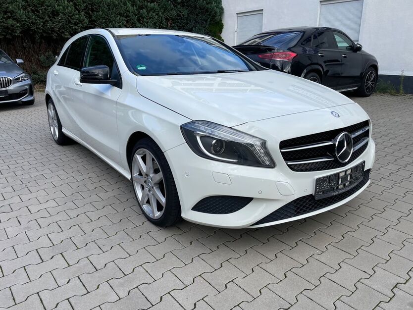 Mercedes-Benz A 200 148.800 km 11.900 € Niederdorfelden 61138
