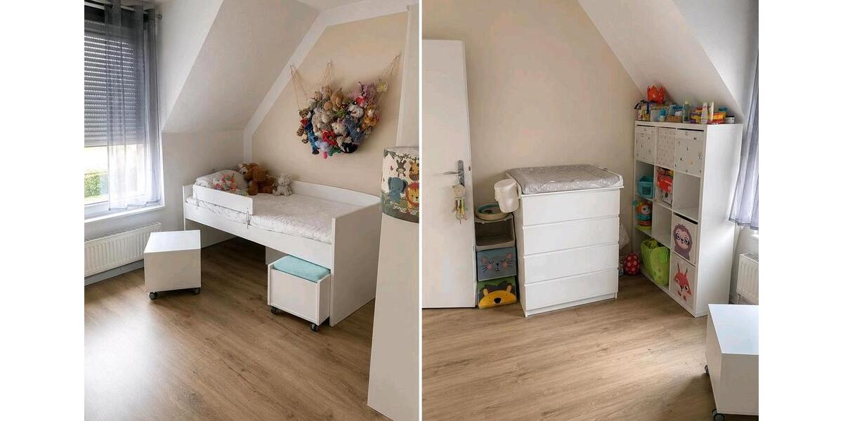 Maisonettenwohnung Nauheim - 3.5 Zimmer, 101 m&sup2;, 365.000&euro; | Angebot:27083941