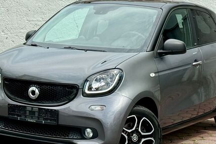 Smart ForFour 83.500 km 11.900 € Mainz-Kostheim 55246