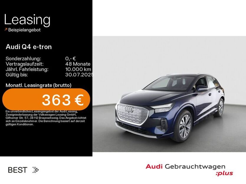 Q4 e-tron