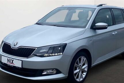 Skoda Fabia 39.000 km 15.890 &euro; Offenbach 63071