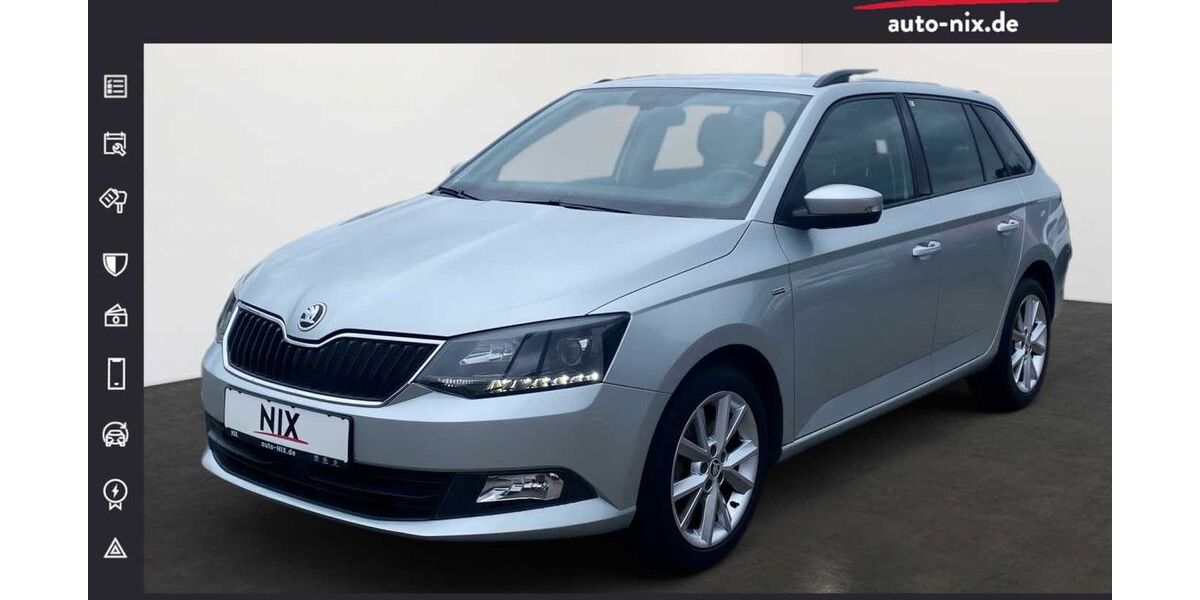 Skoda Fabia 39.000 km 15.890 &euro; Offenbach 63071