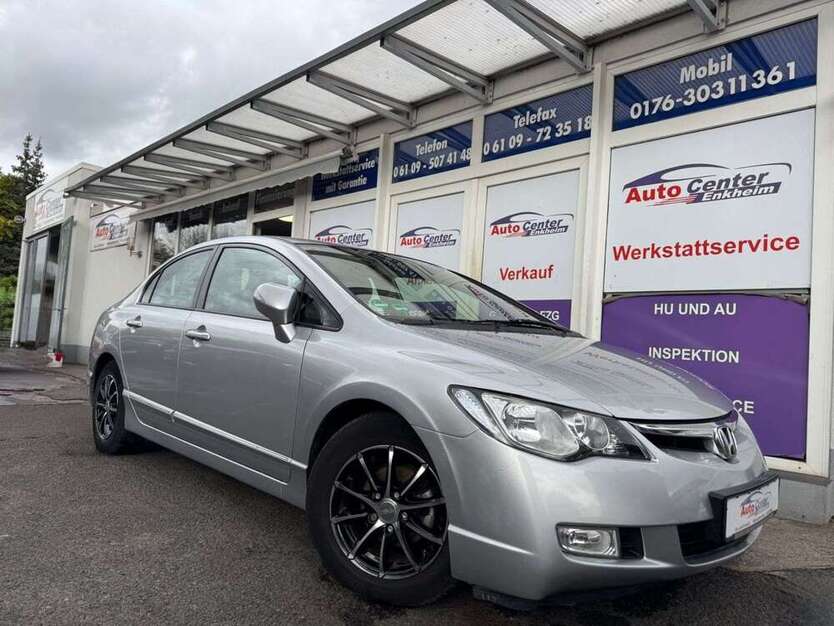 Honda Civic 147.000 km 6.499 € Frankfurt 60388