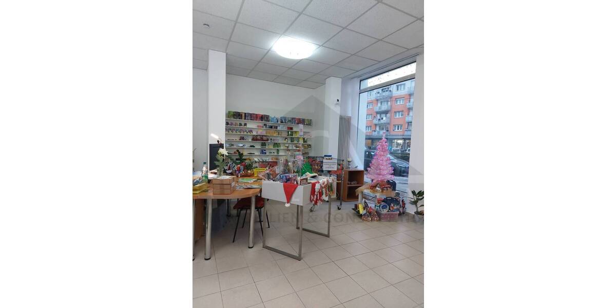 @MCM Laden Bürofläche gute Lage in Frankfurt Niederrad 2 zimmer