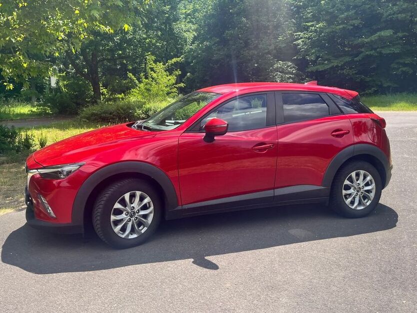 CX-3