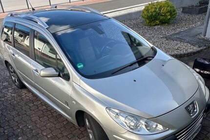 Peugeot 307 160.000 km 3.590 &euro; Schaafheim 64850