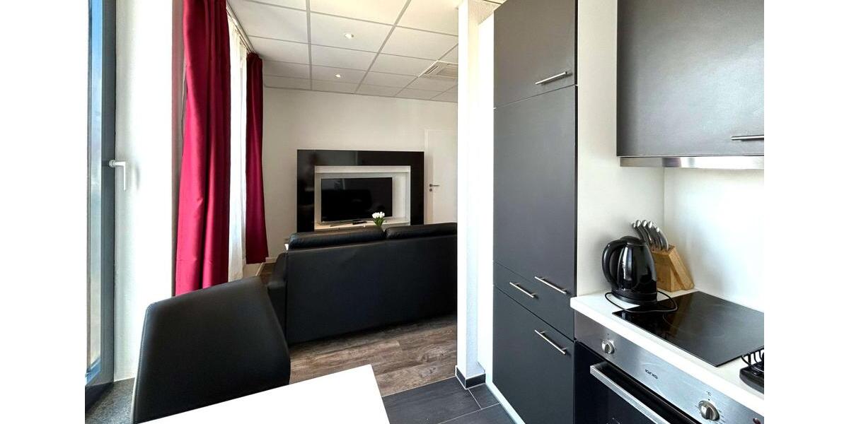 Einfamilienhaus Frankfurt am Main Niederrad - 2 Zimmer, 39 m&sup2;, 1.695&euro; | Angebot:17040101
