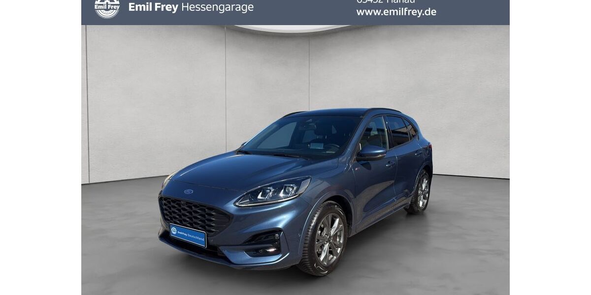 Ford Kuga 23.731 km 22.950 &euro; Hanau 63452