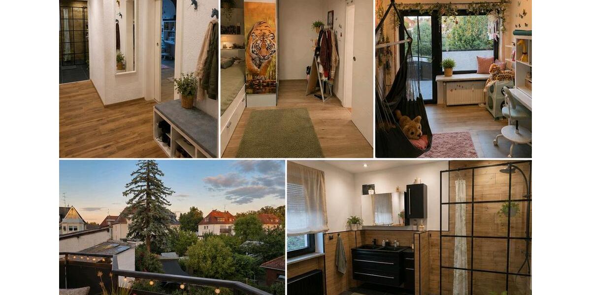 Doppelhaushälfte Offenbach am Main Bieberer Berg - 8 Zimmer, 215 m&sup2;, 780.000&euro; | Angebot:27222702