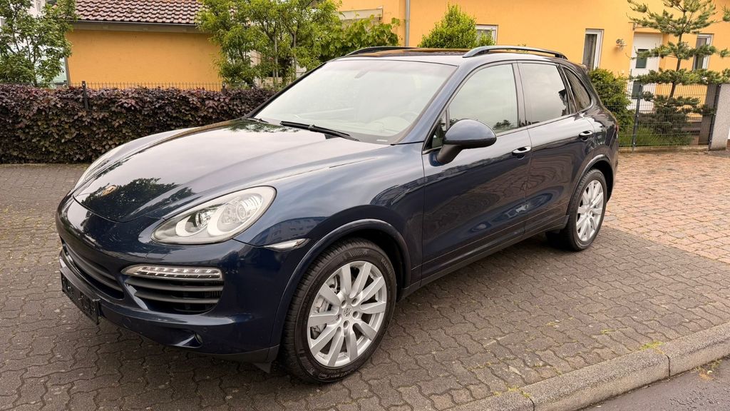 Porsche Cayenne 351.000 km 13.700 &euro; Nidderau 61130