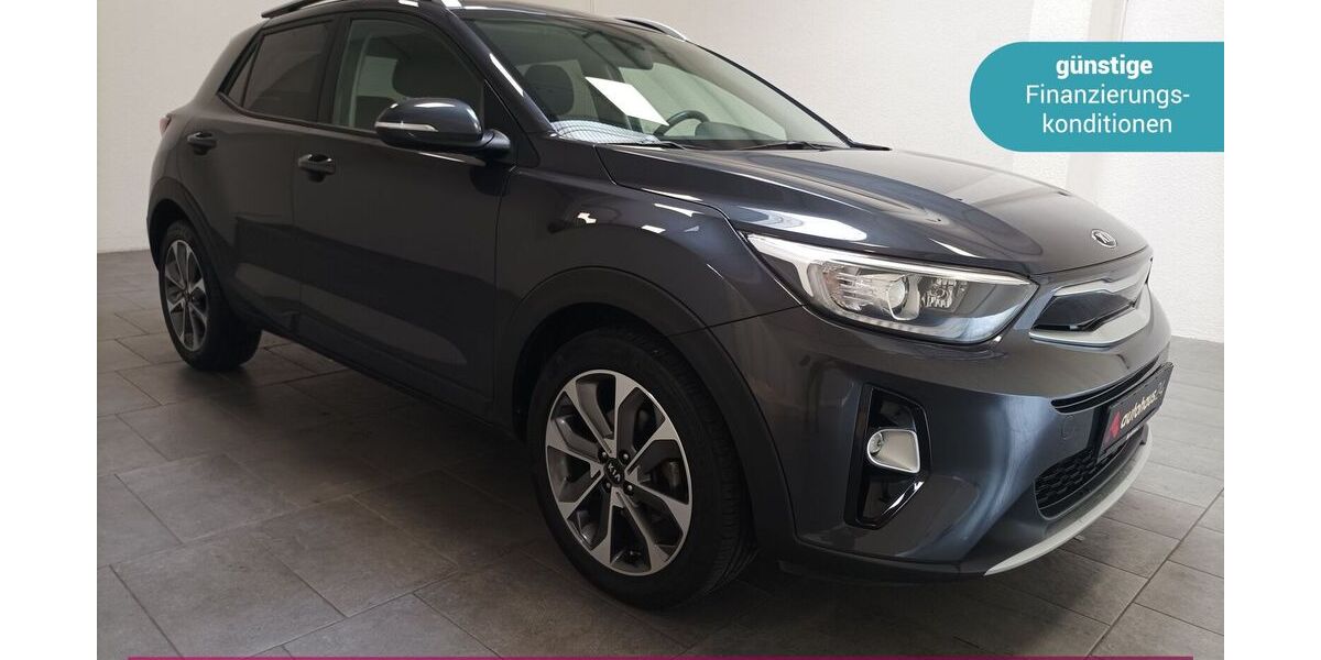Kia Stonic 35.745 km 12.770 &euro; Egelsbach 63329