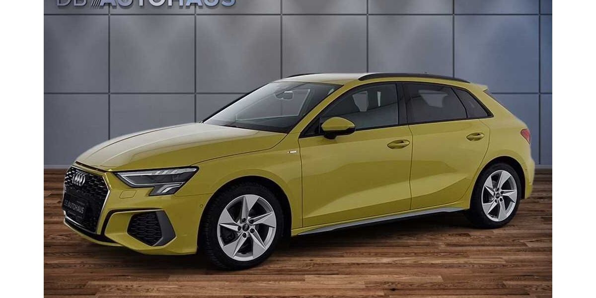 Audi A3 10.953 km 28.980 &euro; Maintal 63477