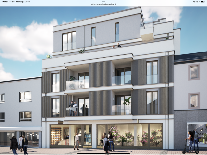 Einzelhandel in Oberursel 849.000 € 166 m²