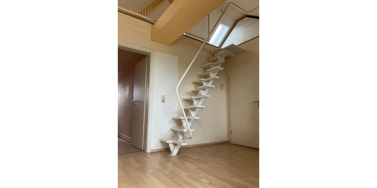 WG-Zimmer im Frankfurter Nordend - gegenüber Campus Westend 2 zimmer