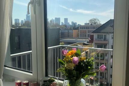 Voll möbliert Wohnung mit Skyline-Block - Kurzzeitmiete 4 zimmer