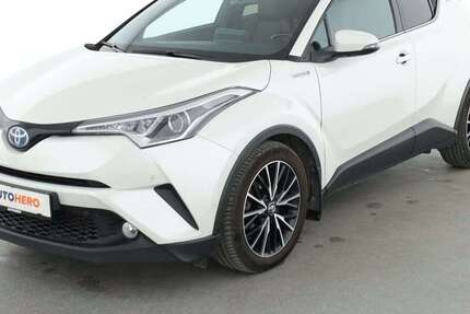 Toyota C-HR 109.245 km 17.390 € Frankfurt am Main 65936