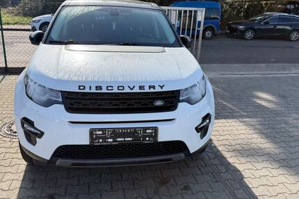 Land Rover Discovery 169.000 km 11.999 &euro; Hanau 63457