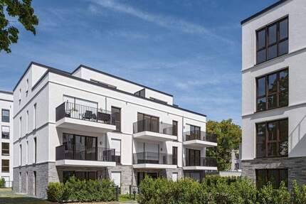 Wohnung Offenbach am Main Buchrain - 3 Zimmer, 77 m&sup2;, 449.900&euro; | Angebot:25669061