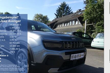Jeep Avenger 10.923 km 19.990 &euro; Dreieich 63303