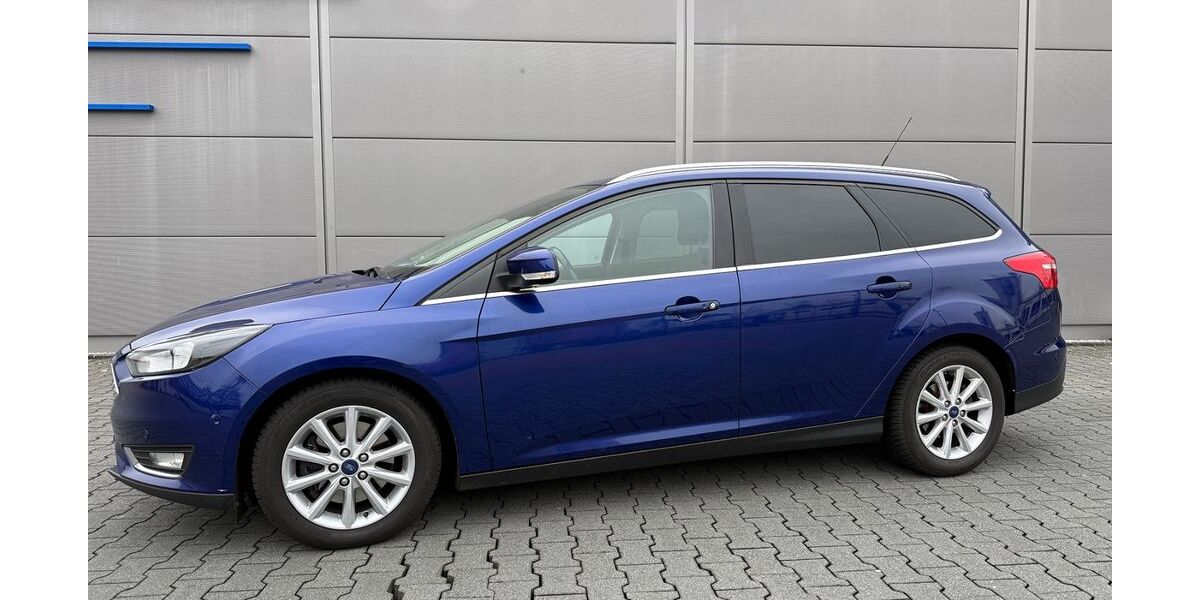 Ford Focus 208.000 km 6.500 &euro; Obertshausen 63179