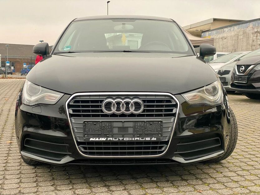 Audi A1 134.000 km 5.490 € Kelsterbach 65451