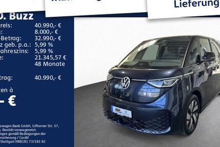 VW ID. Buzz 47.900 km 40.990 &euro; Offenbach 63069