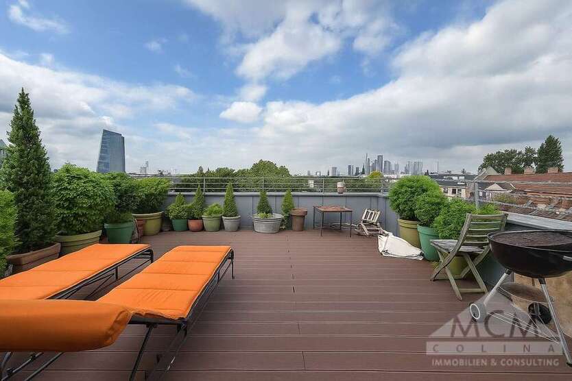 Wohnung zum Kaufen in Frankfurt am Main 849.000 € 134 m²