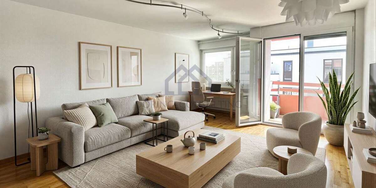 Etagenwohnung Frankfurt am Main / Niederrad Niederrad - 1 Zimmer, 36 m&sup2;, 189.000&euro; | Angebot:26383405