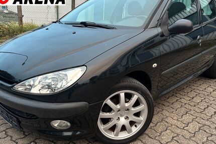 Peugeot 206 97.000 km 3.490 &euro; Stockstadt a. Main 63811