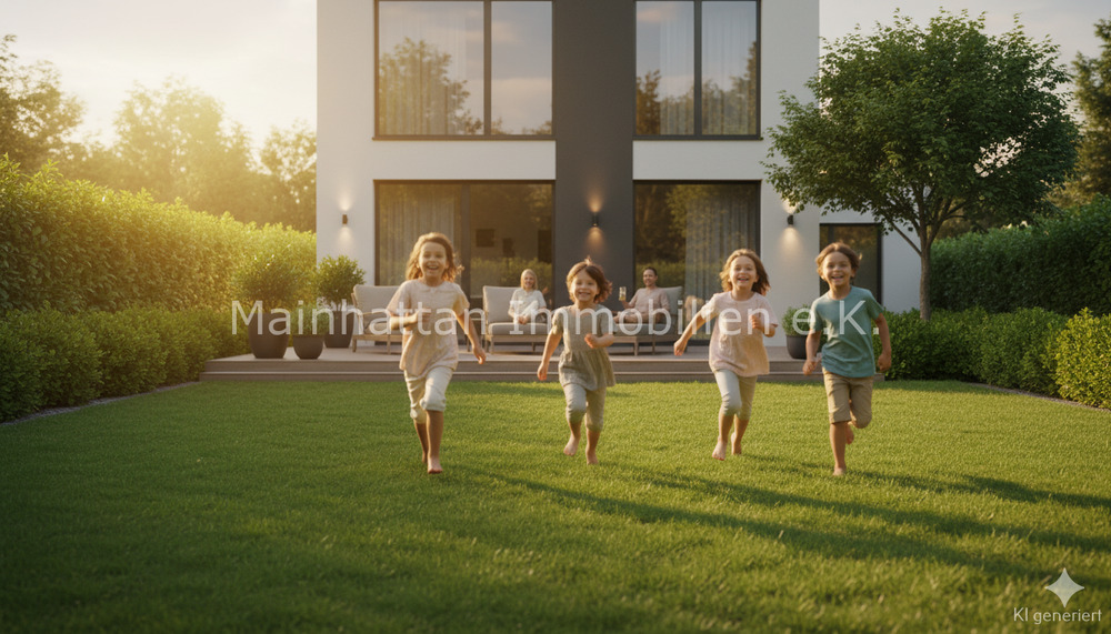 Frankfurt East Living Wo Luxus auf Lebensqualität trifft. 6 zimmer