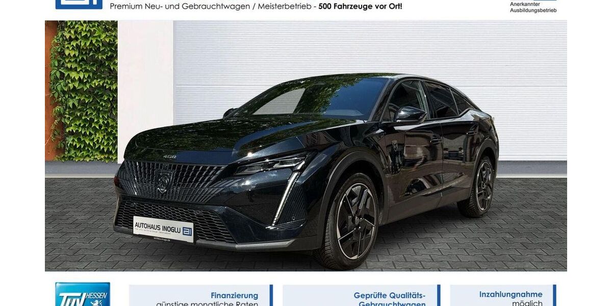 Peugeot 408 29.608 km 28.980 &euro; Rüsselsheim 65428