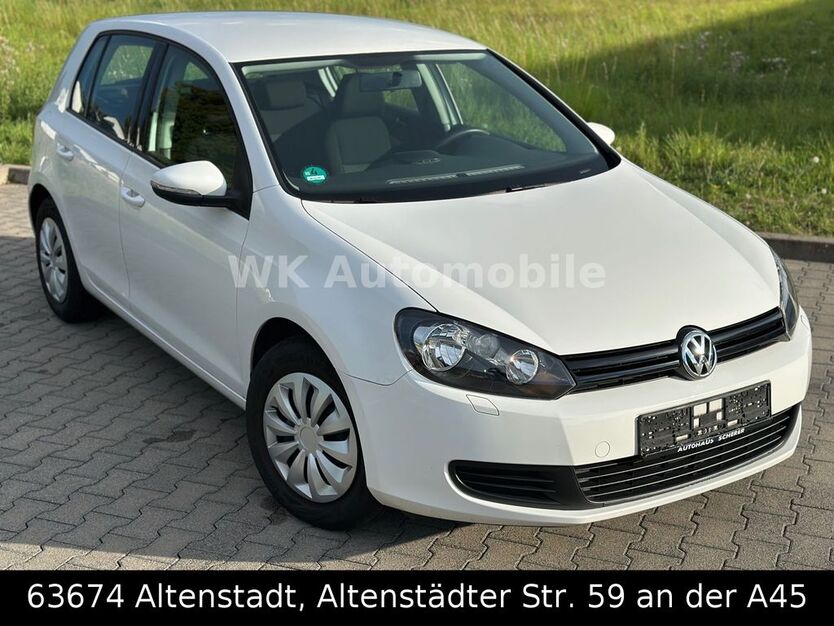 VW Golf 117.000 km 8.490 € Altenstadt 63674
