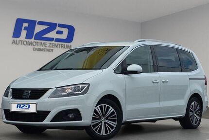 Seat Alhambra 84.000 km 32.444 &euro; Darmstadt 64293