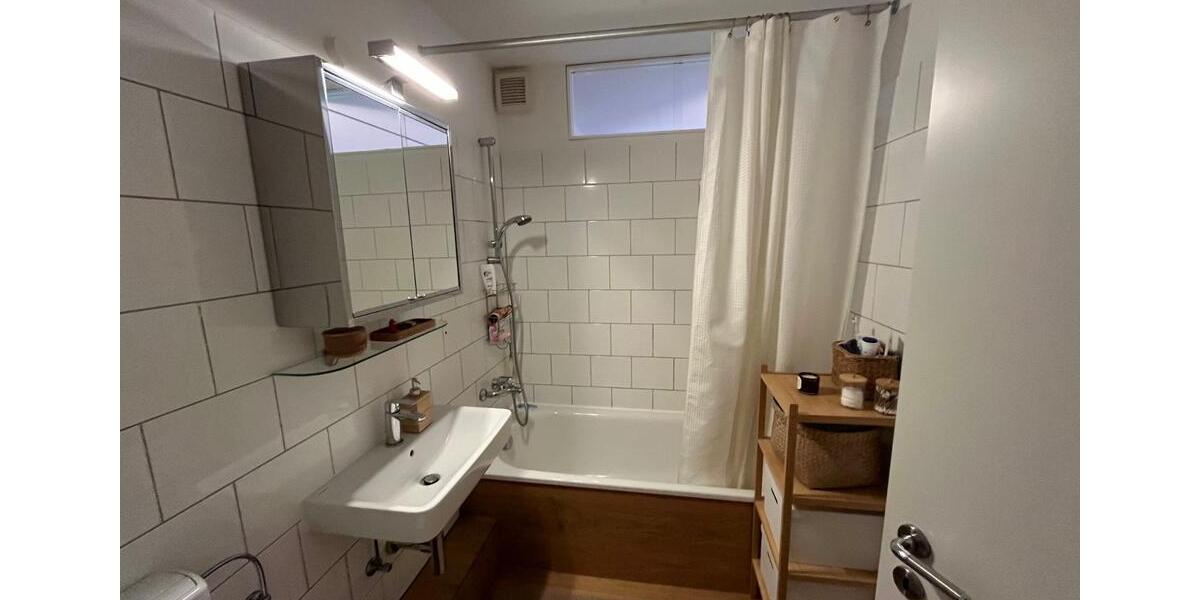 Erdgeschoßwohnung Frankfurt am Main Innenstadt 2 - 1 Zimmer, 34 m&sup2;, 1.053&euro; | Angebot:25942743