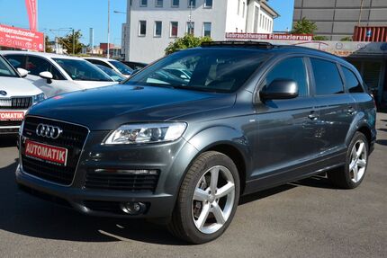 Audi Q7 178.000 km 14.900 € Frankfurt 60388