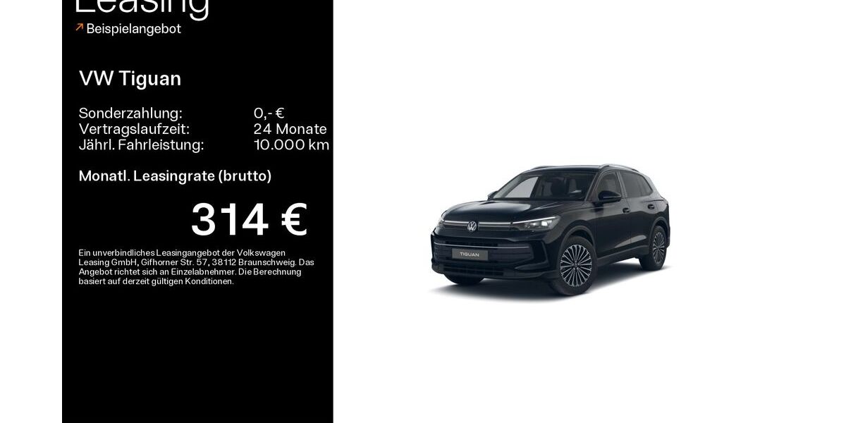 VW Tiguan 25.419 km 31.490 &euro; Kelkheim 65779