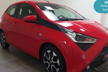 Toyota Aygo (X) 40.625 km 13.550 &euro; Egelsbach 63329