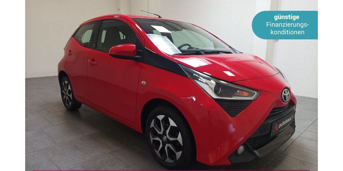 Toyota Aygo (X) 40.625 km 13.550 &euro; Egelsbach 63329