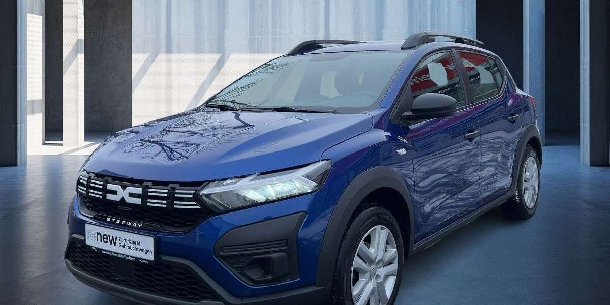 Dacia Sandero 6.634 km 13.980 &euro; Frankfurt / Main 60314