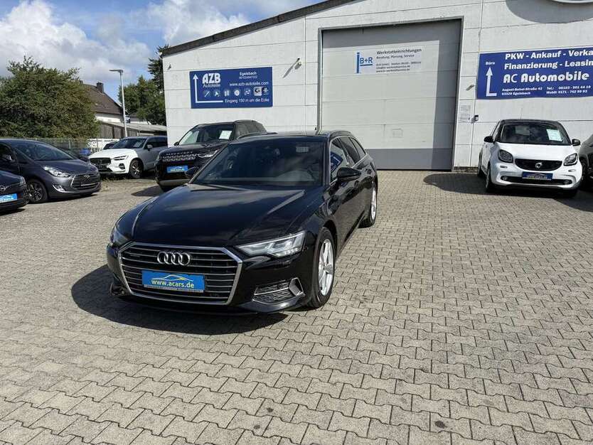 Audi A6 128.447 km 27.500 € Egelsbach 63329
