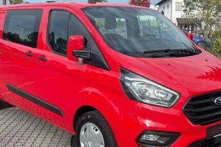 Ford Transit Custom 163.500 km 15.980 € Langen 63225
