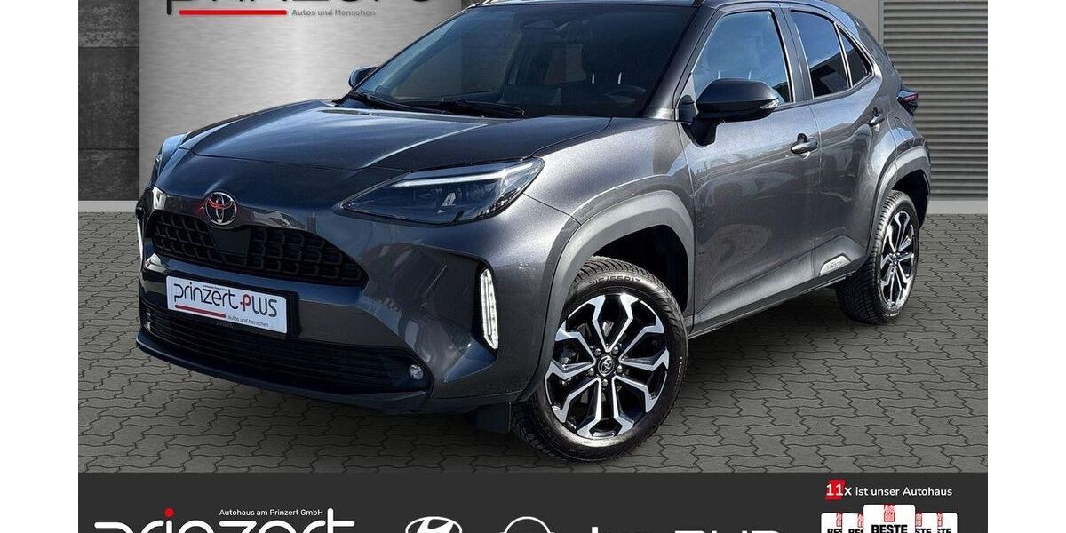 Toyota Yaris Cross 12.415 km 25.470 &euro; Rödermark 63322