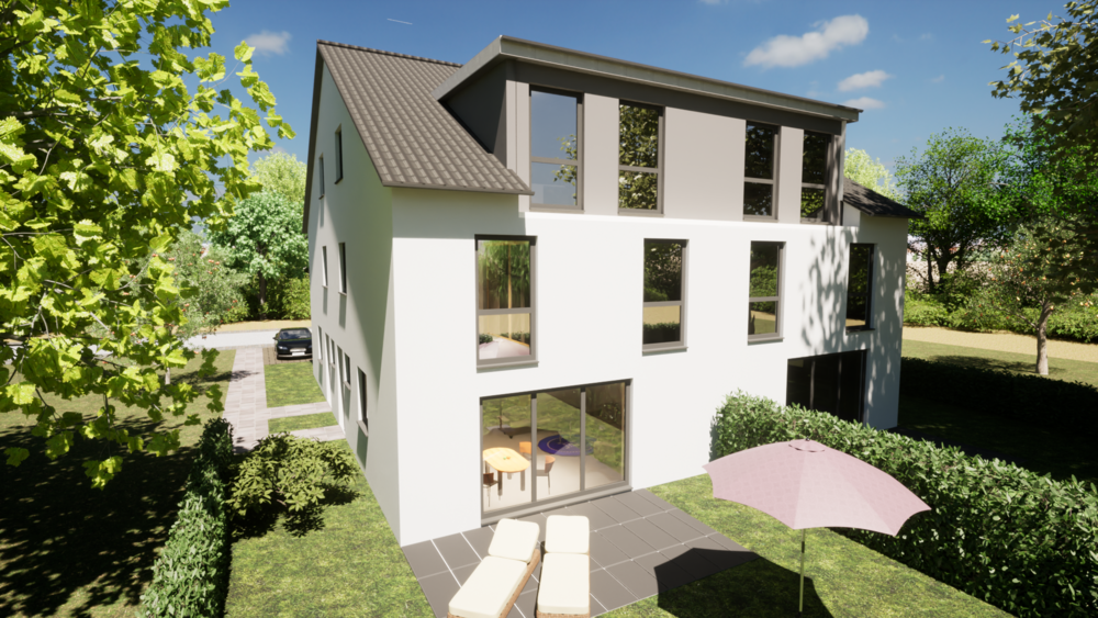 Einfamilienhaus Rodgau - 5 Zimmer, 130 m&sup2;, 684.600&euro; | Angebot:26271125