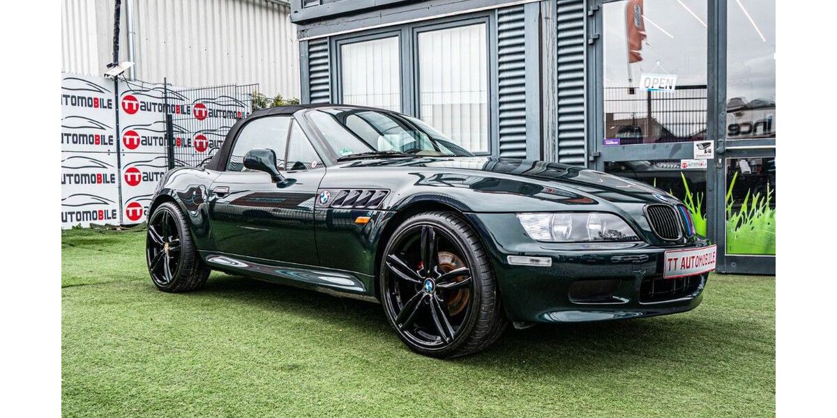 BMW Z3 139.585 km 8.999 &euro; Rüsselsheim 65428