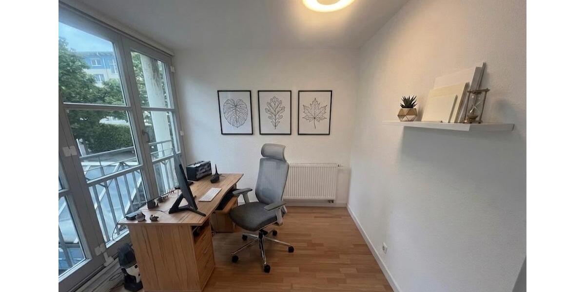 Etagenwohnung Darmstadt Darmstadt-West - 3 Zimmer, 70 m&sup2;, 950&euro; | Angebot:26704597