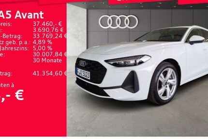 Audi A5 14.900 km 37.460 &euro; Frankfurt am Main 60314
