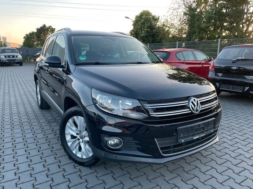 Tiguan